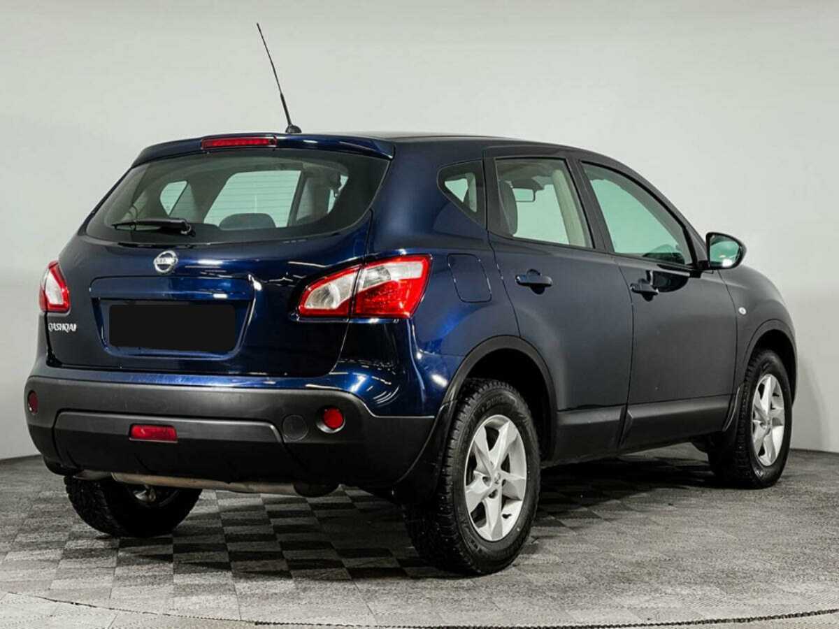 Купить Nissan Qashqai, 2010, 139 188 км, фото №4