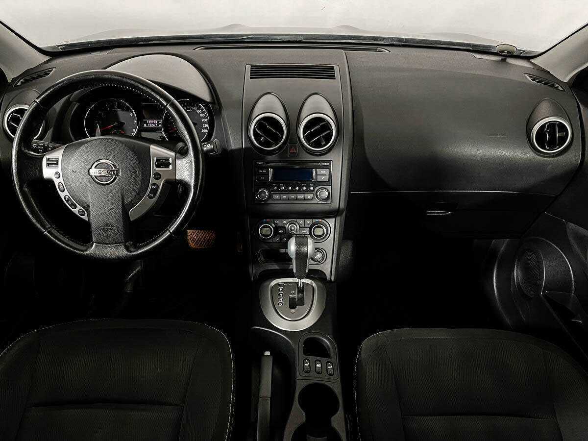 Купить Nissan Qashqai, 2010, 139 188 км, фото №7