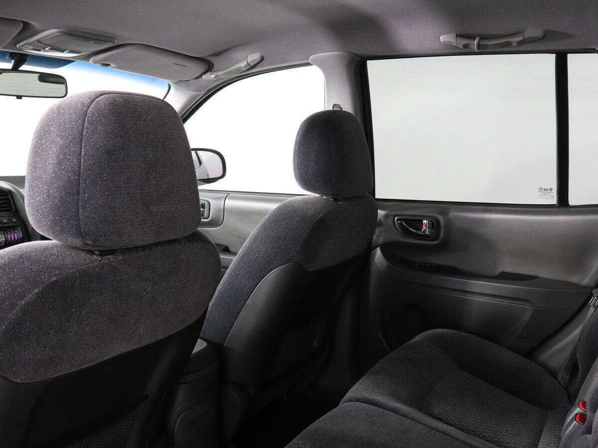 Купить Hyundai Santa Fe, 2004, 139 045 км, фото №12