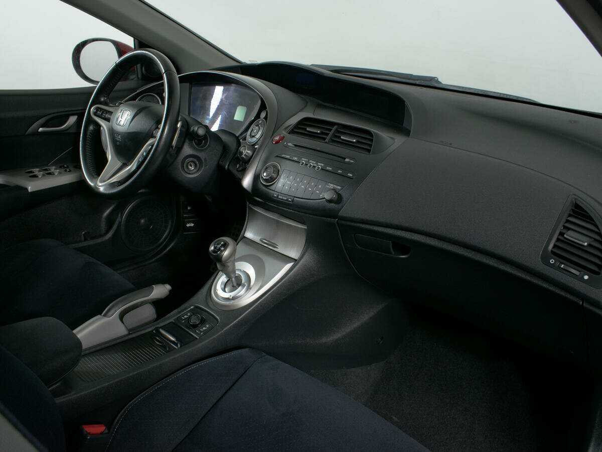 Купить Honda Civic, 2008, 138 045 км, фото №7