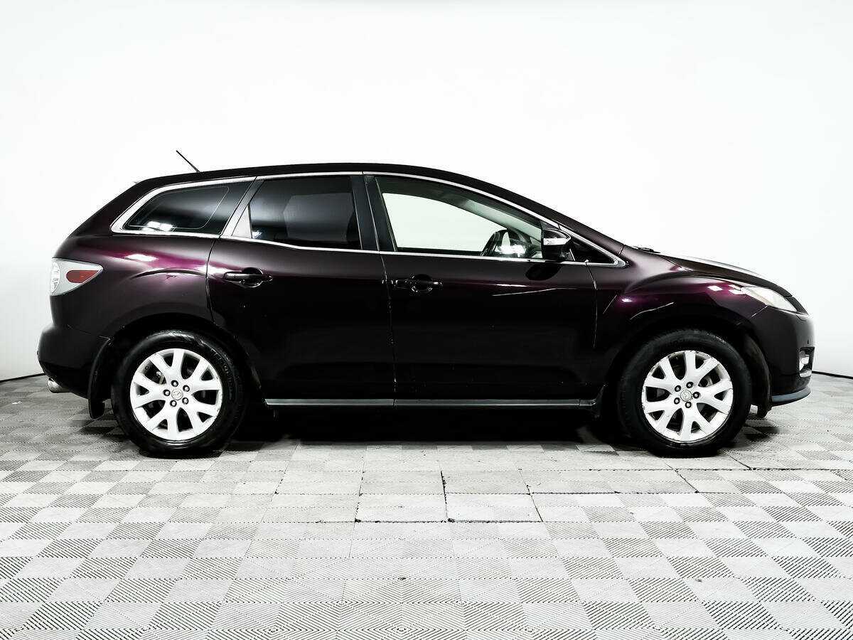 Купить Mazda CX-7, 2008, 215 250 км, фото №4