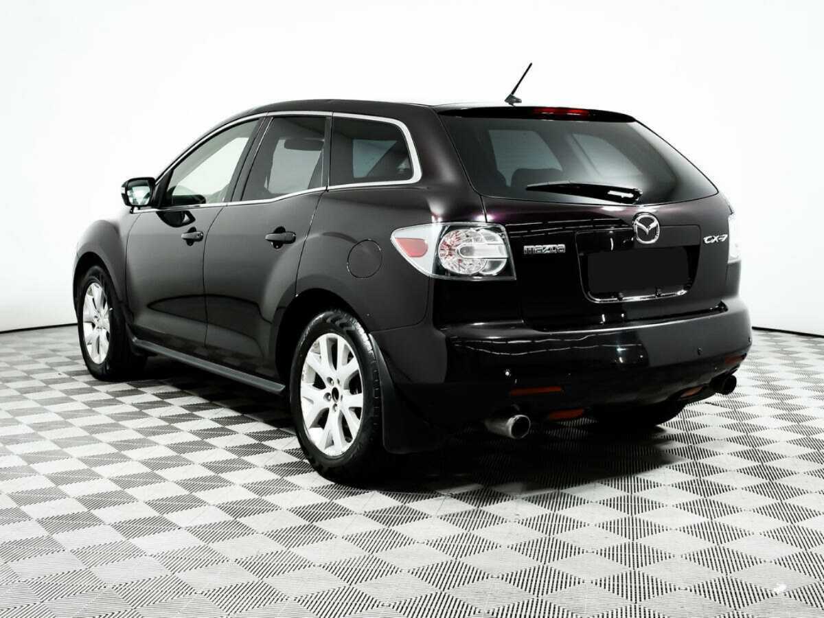 Купить Mazda CX-7, 2008, 215 250 км, фото №7