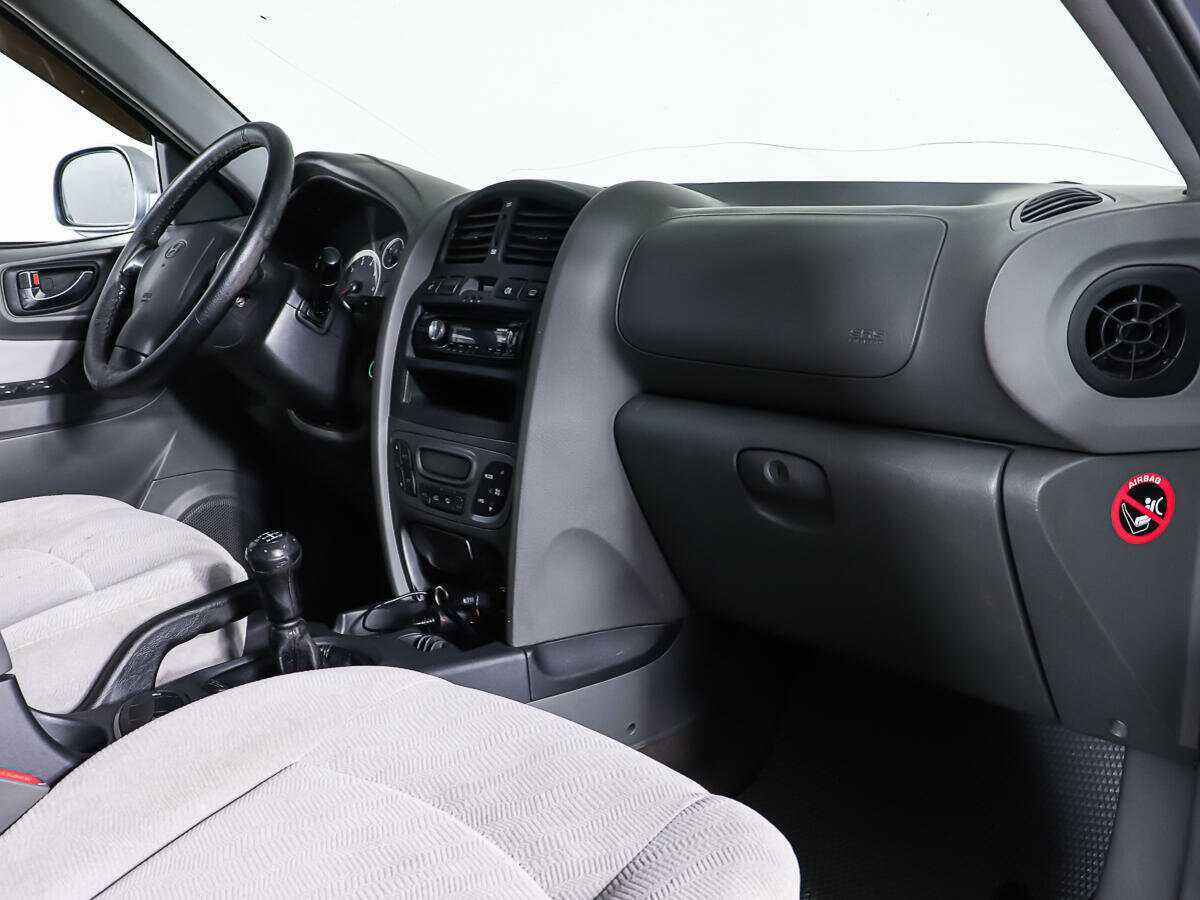 Купить Hyundai Santa Fe Classic, 2008, 354 065 км, фото №11