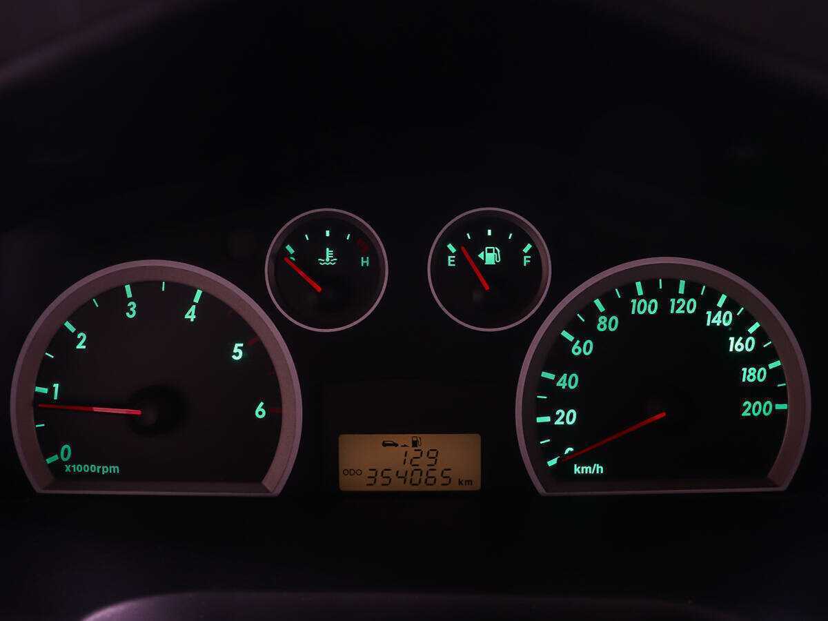 Купить Hyundai Santa Fe Classic, 2008, 354 065 км, фото №17