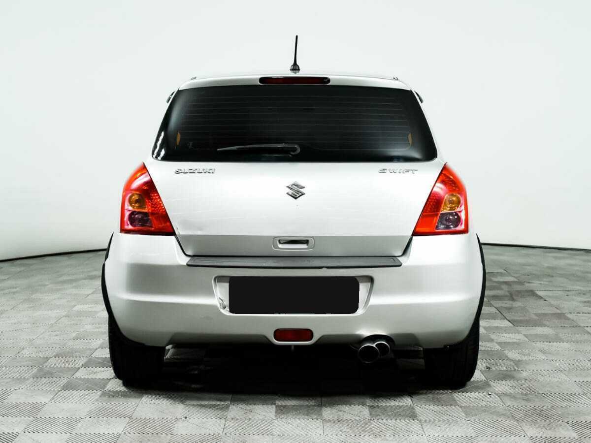 Купить Suzuki Swift, 2008, 193 538 км, фото №7
