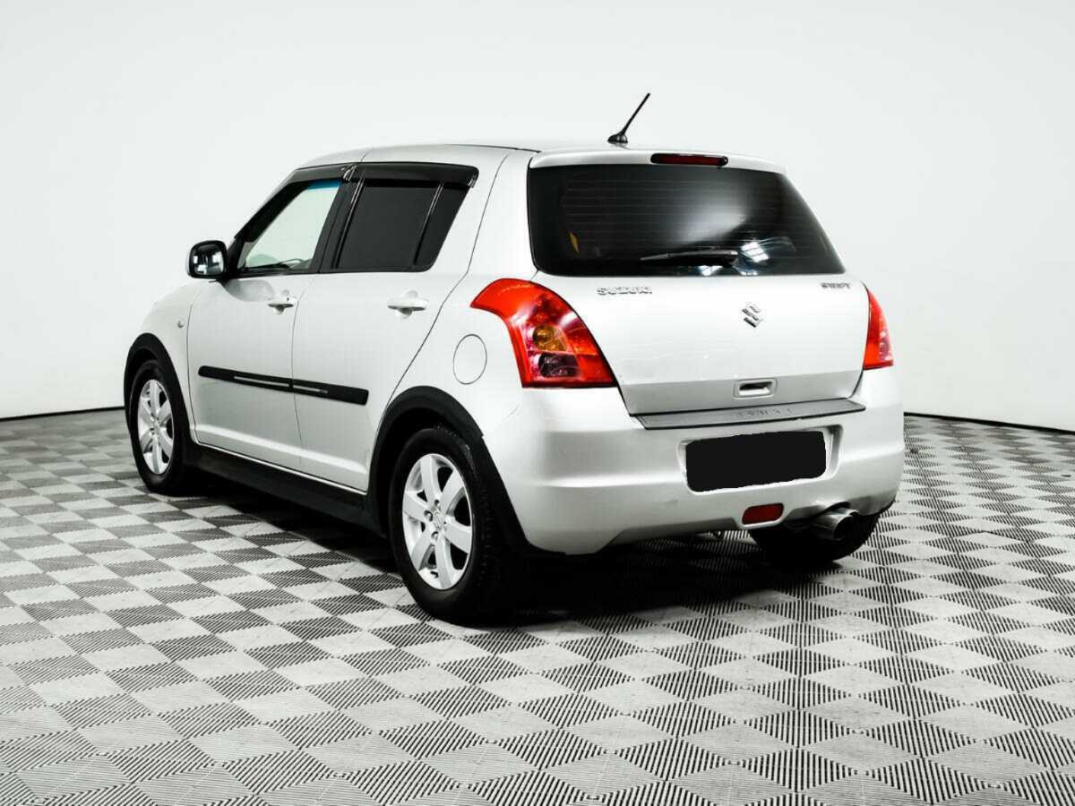 Купить Suzuki Swift, 2008, 193 538 км, фото №8
