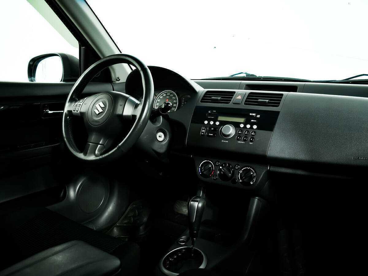 Купить Suzuki Swift, 2008, 193 538 км, фото №10