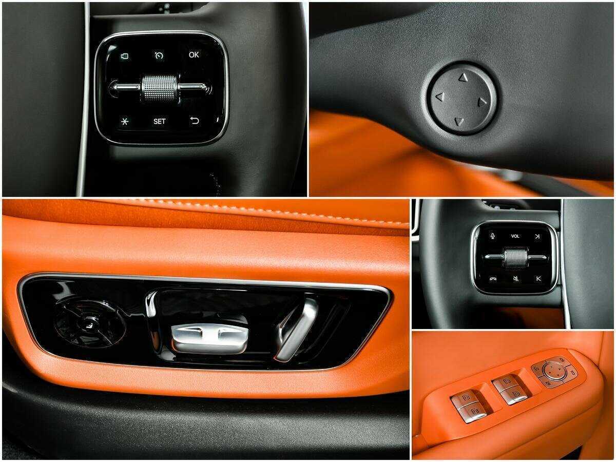 Купить LiXiang L7 52.3 kWh, 2024, 45 км, фото №17