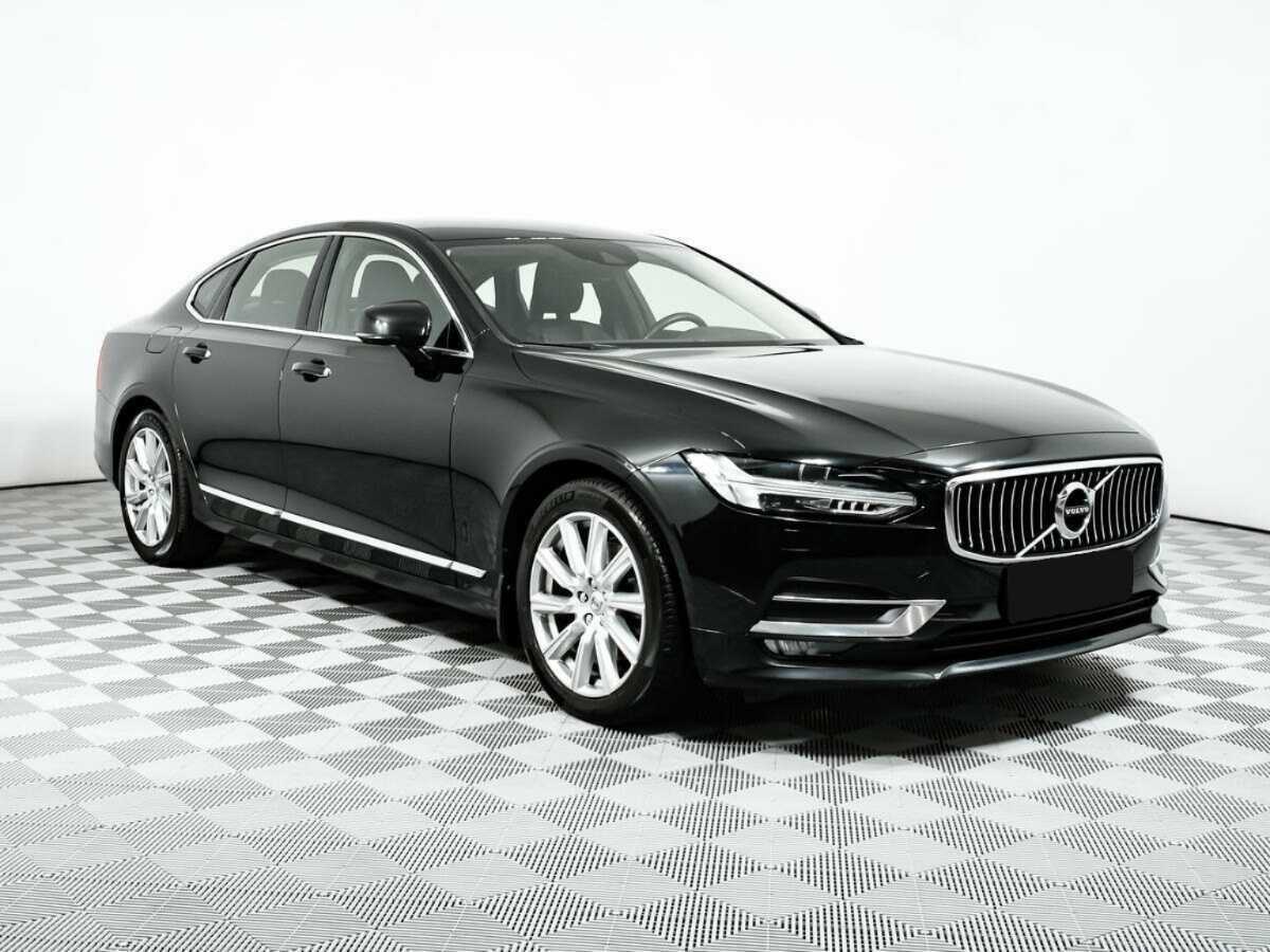 Volvo S90