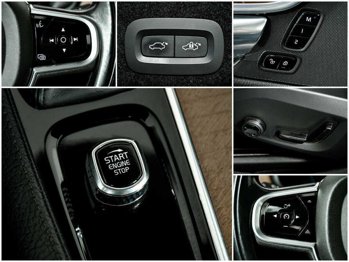 Купить Volvo S90, 2017, 101 879 км, фото №17