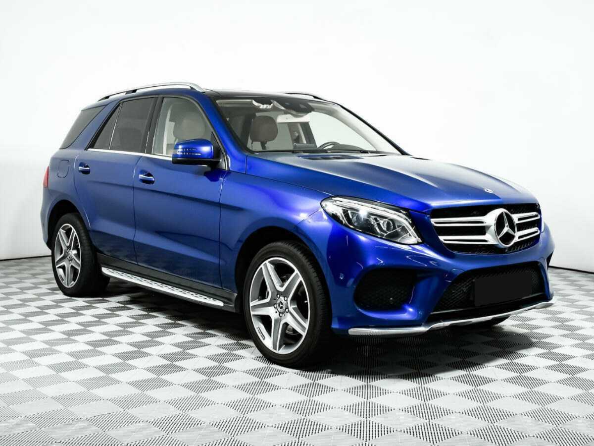 Mercedes-Benz GLE
