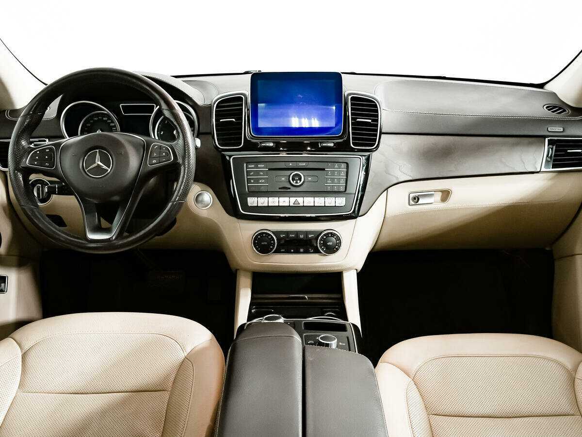 Купить Mercedes-Benz GLE 350 d, 2017, 93 980 км, фото №9