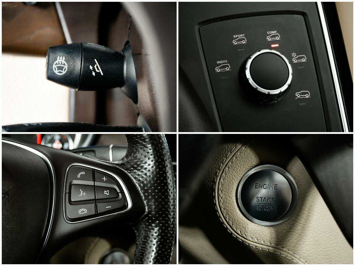 Купить Mercedes-Benz GLE 350 d, 2017, 93 980 км, фото №17