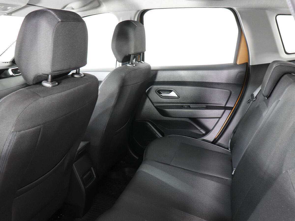 Купить Renault Duster, 2021, 27 548 км, фото №12