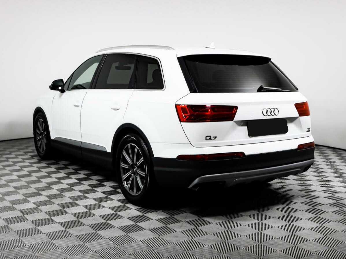Купить Audi Q7, 2015, 123 894 км, фото №7