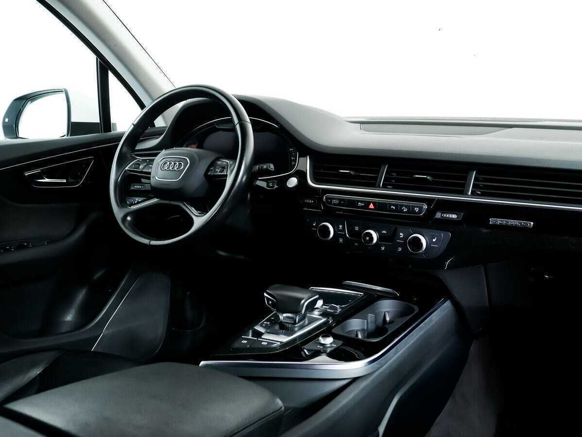 Купить Audi Q7, 2015, 123 894 км, фото №9