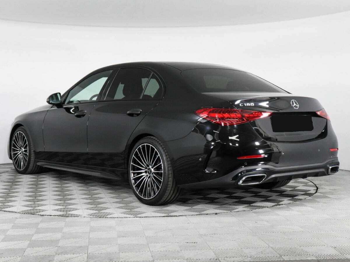 Купить Mercedes-Benz C-Класс 180, 2021, 24 787 км, фото №7