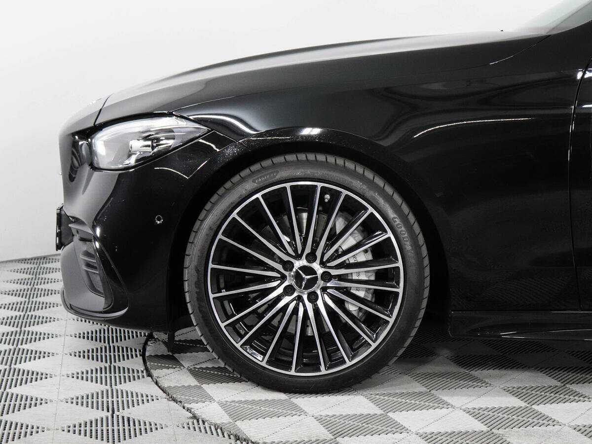 Купить Mercedes-Benz C-Класс 180, 2021, 24 787 км, фото №10