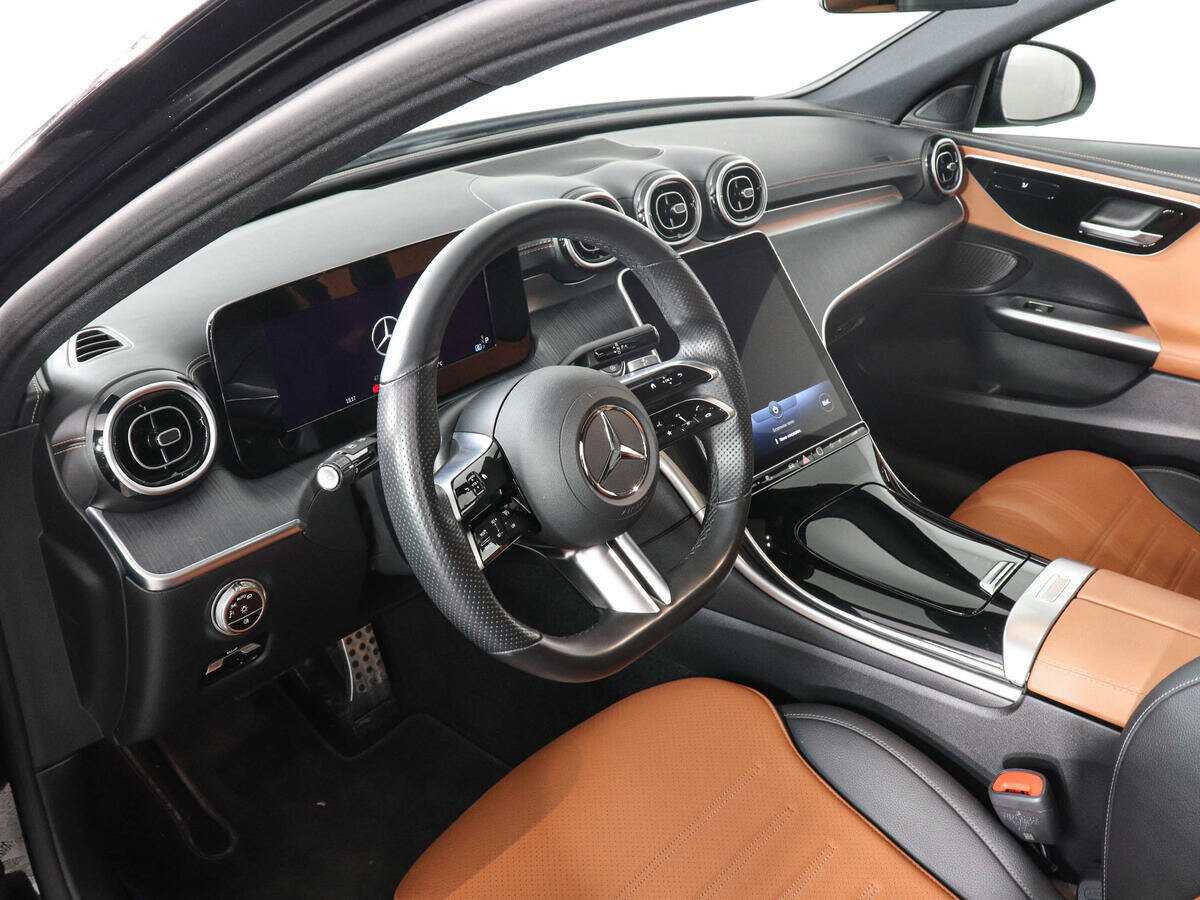 Купить Mercedes-Benz C-Класс 180, 2021, 24 787 км, фото №11