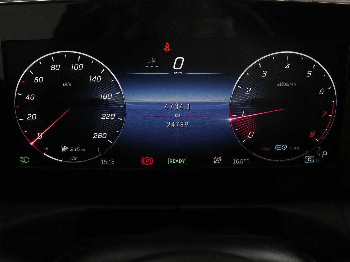 Купить Mercedes-Benz C-Класс 180, 2021, 24 787 км, фото №13