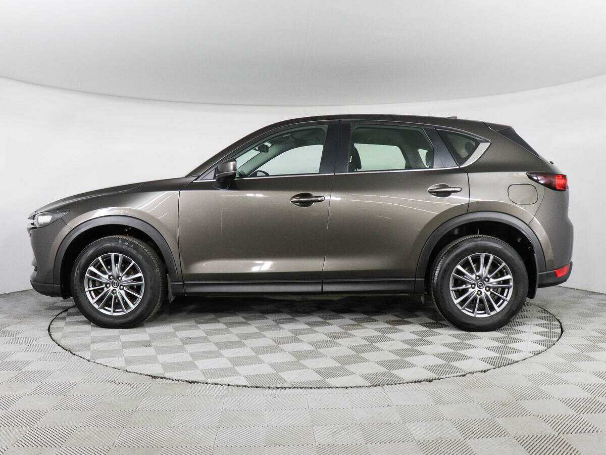 Купить Mazda CX-5, 2018, 103 422 км, фото №8