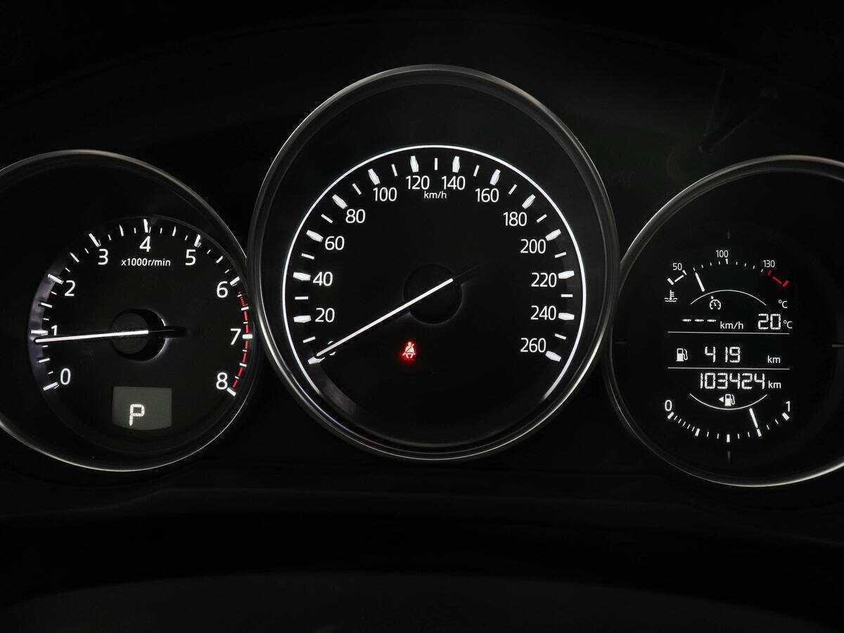 Купить Mazda CX-5, 2018, 103 422 км, фото №11