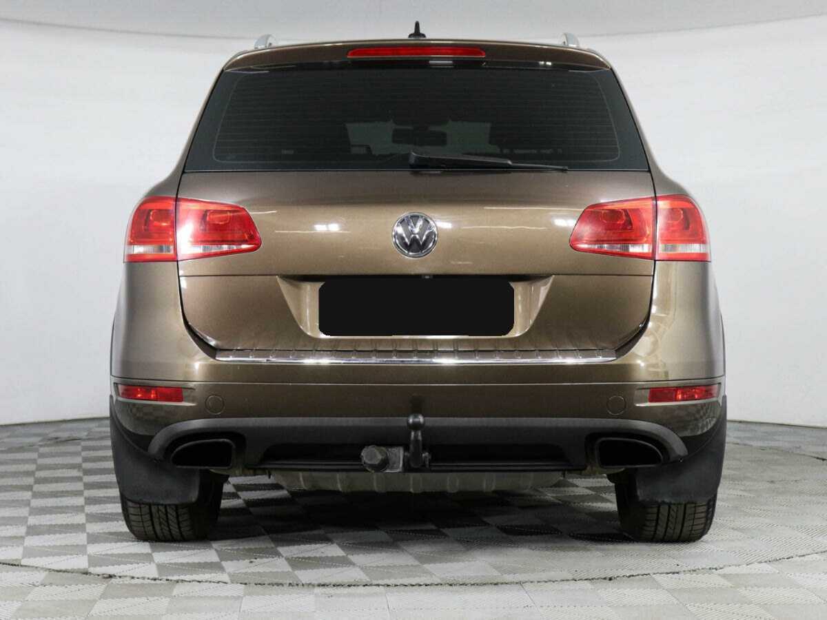 Купить Volkswagen Touareg, 2010, 223 431 км, фото №6