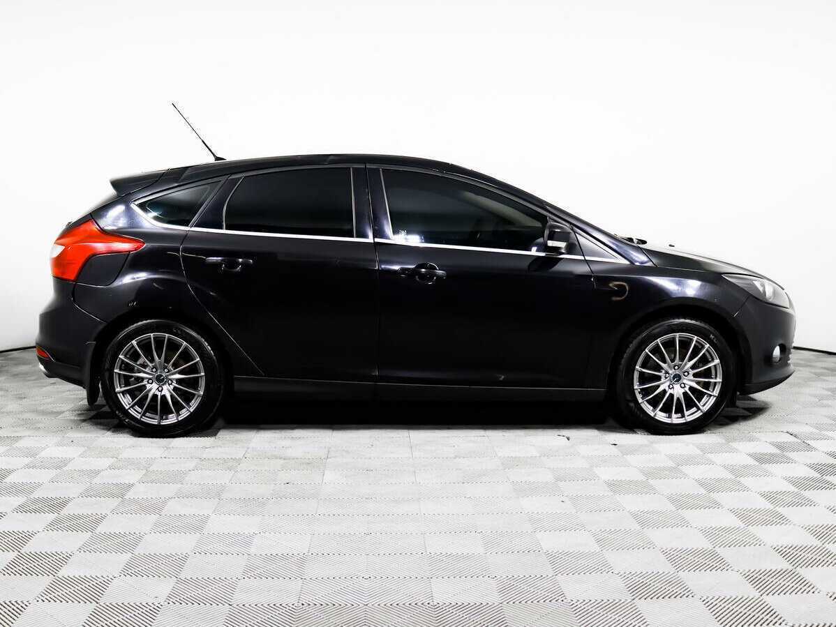 Купить Ford Focus, 2011, 303 954 км, фото №4