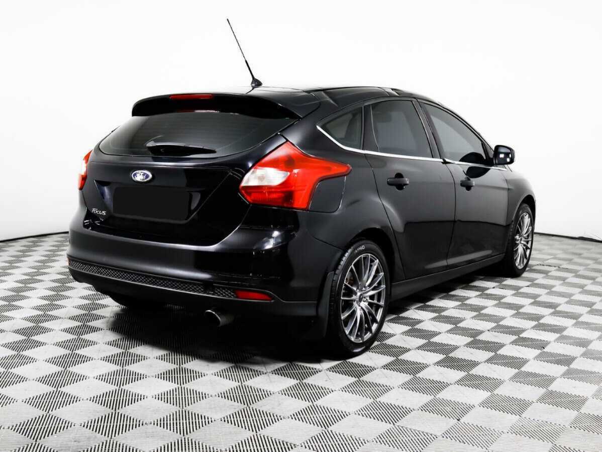 Купить Ford Focus, 2011, 303 954 км, фото №5