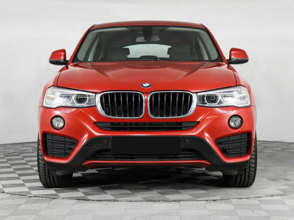 BMW X4