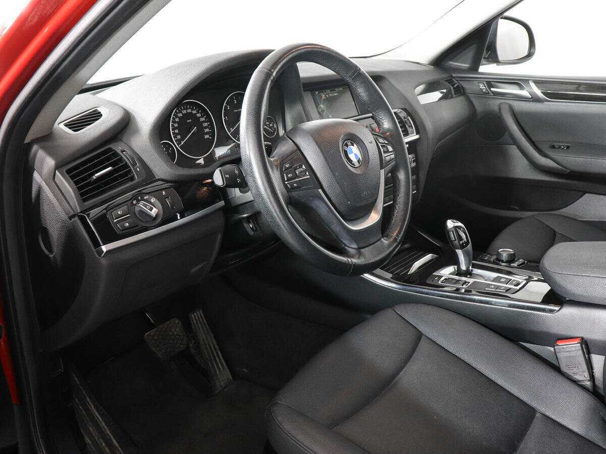Купить BMW X4 20d, 2017, 180 731 км, фото №12