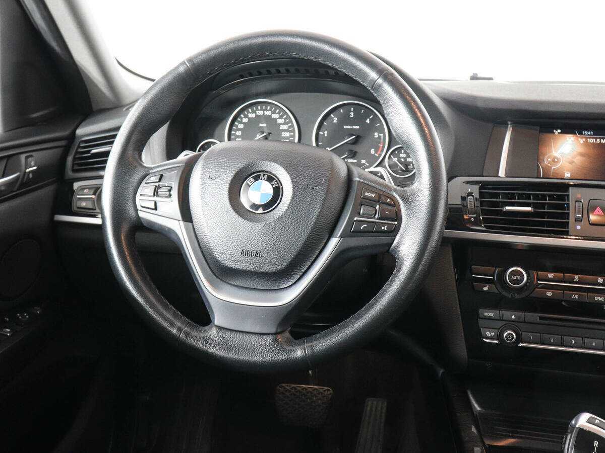 Купить BMW X4 20d, 2017, 180 731 км, фото №15