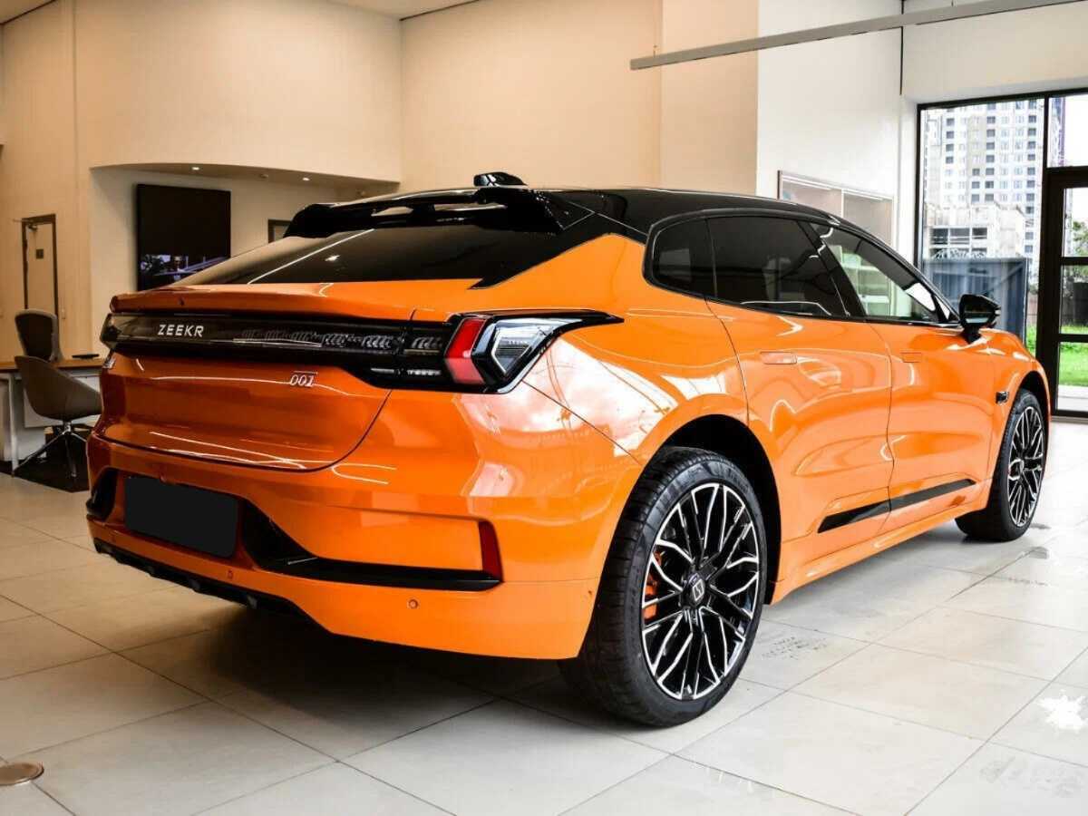 Купить Zeekr 001 100 kWh, 2023, 9 км, фото №6