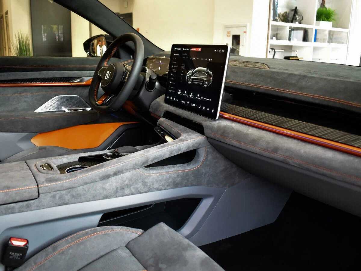 Купить Zeekr 001 100 kWh, 2023, 9 км, фото №8