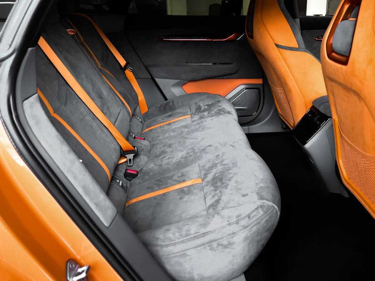 Купить Zeekr 001 100 kWh, 2023, 9 км, фото №9