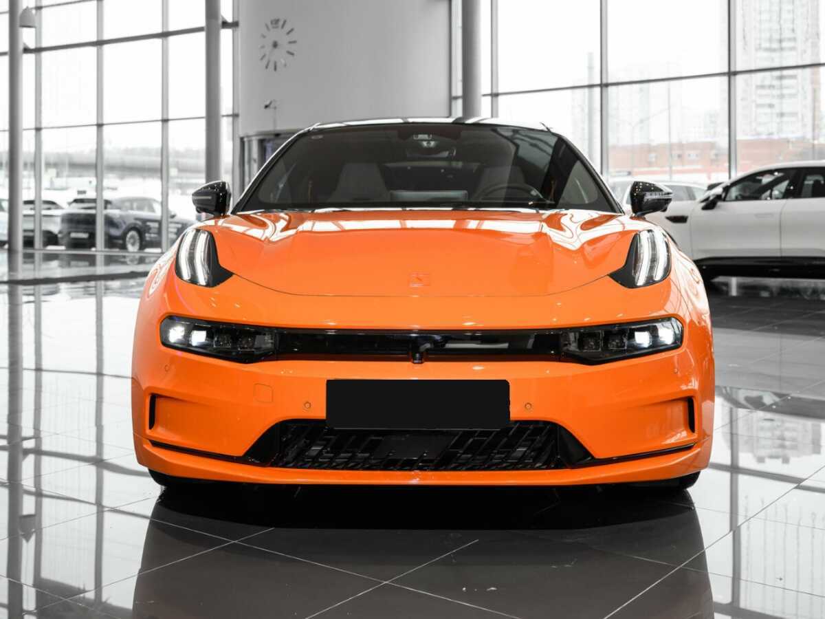 Купить Zeekr 001 100 kWh, 2023, 9 км, фото №17