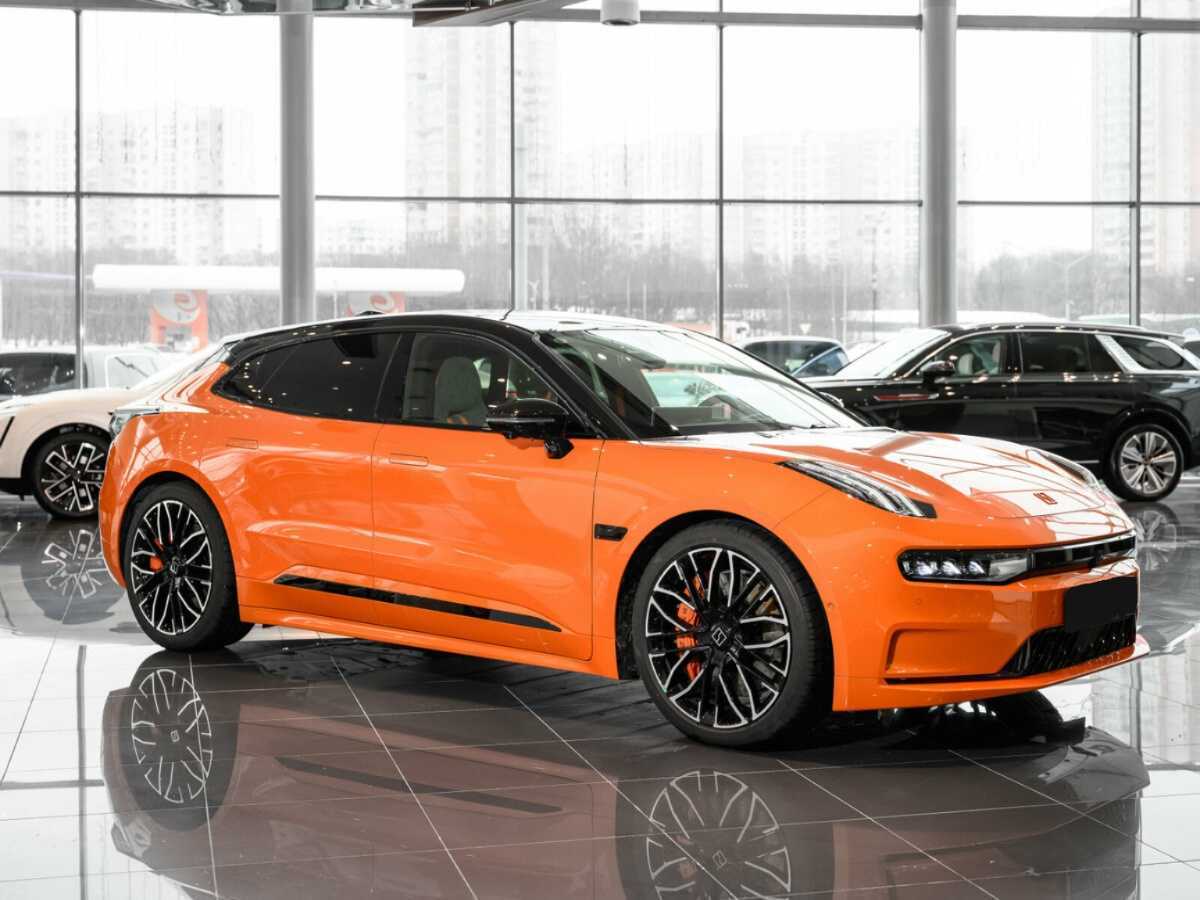 Купить Zeekr 001 100 kWh, 2023, 9 км, фото №18