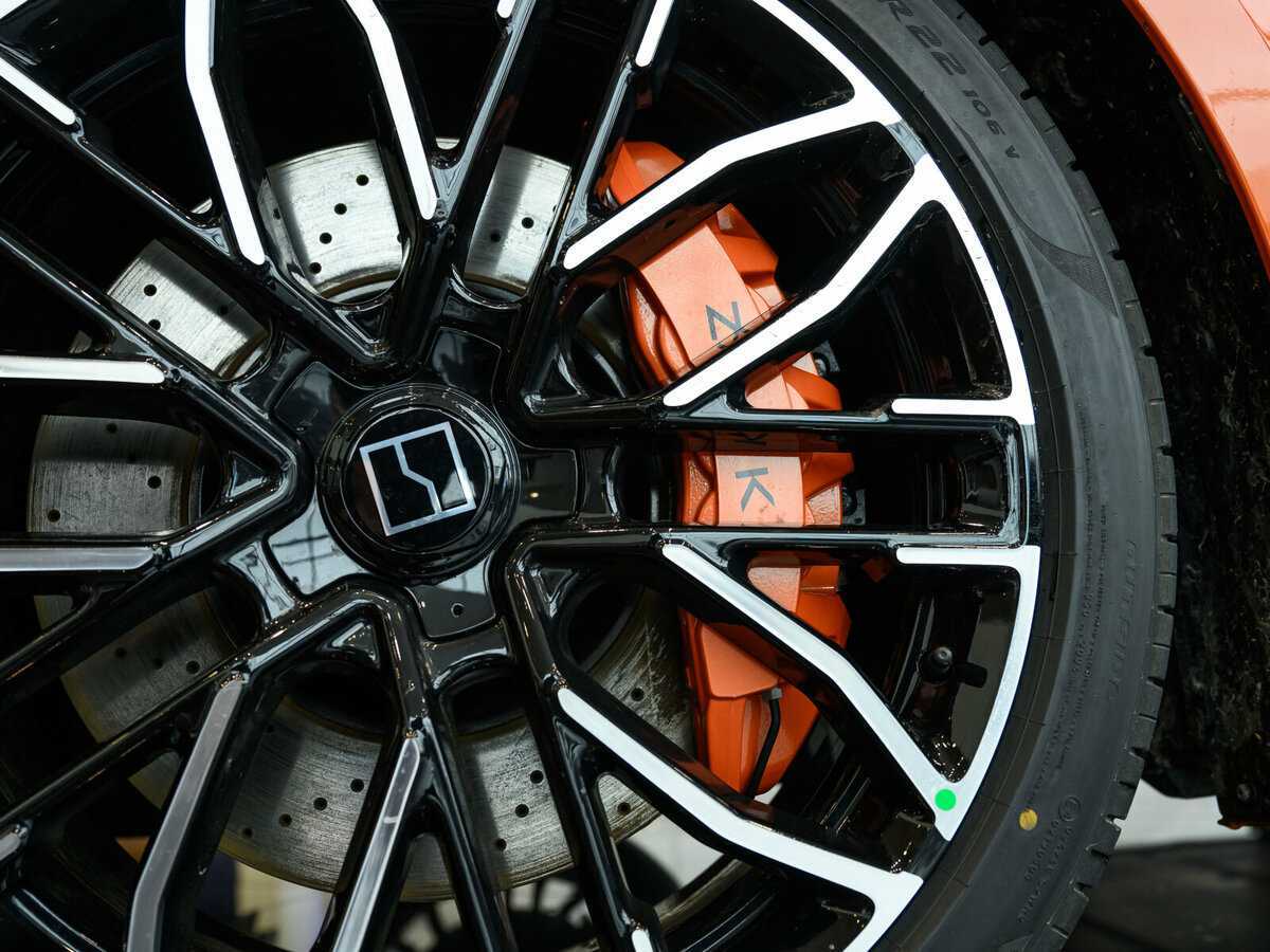 Купить Zeekr 001 100 kWh, 2023, 9 км, фото №29