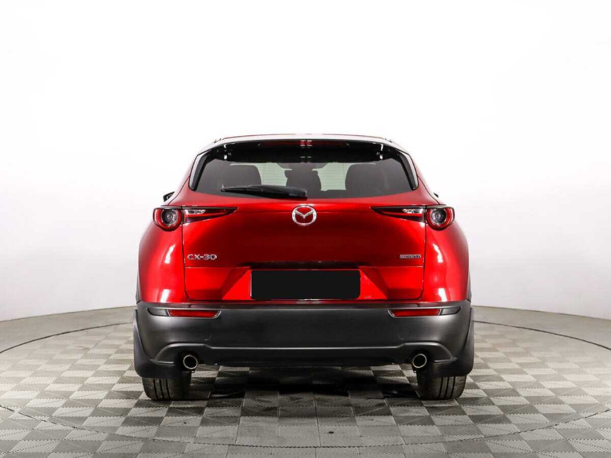 Купить Mazda CX-30, 2021, 33 520 км, фото №6