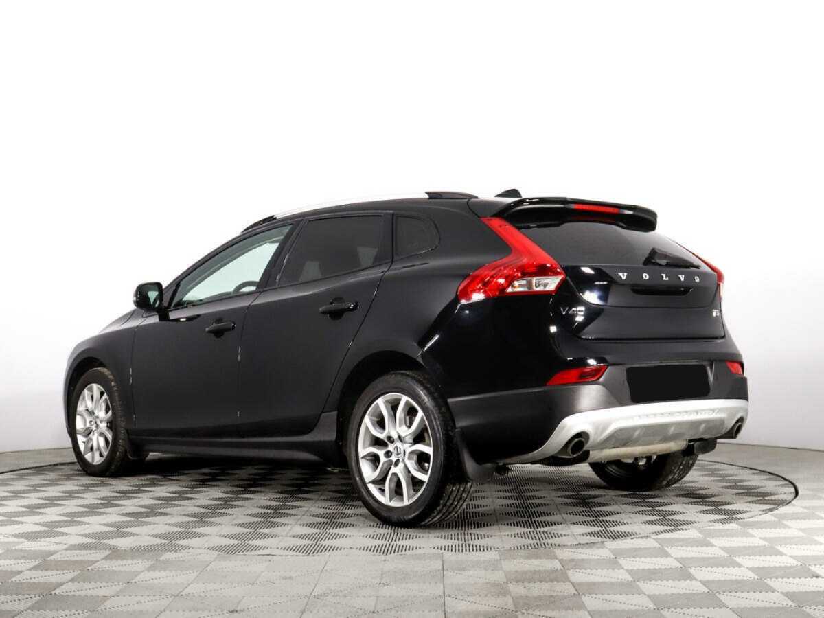 Купить Volvo V40 Cross Country, 2017, 113 000 км, фото №7