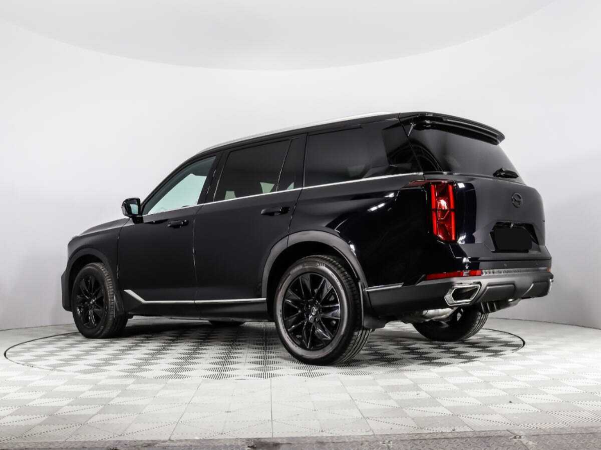 Купить GAC GS8, 2023, 13 088 км, фото №7