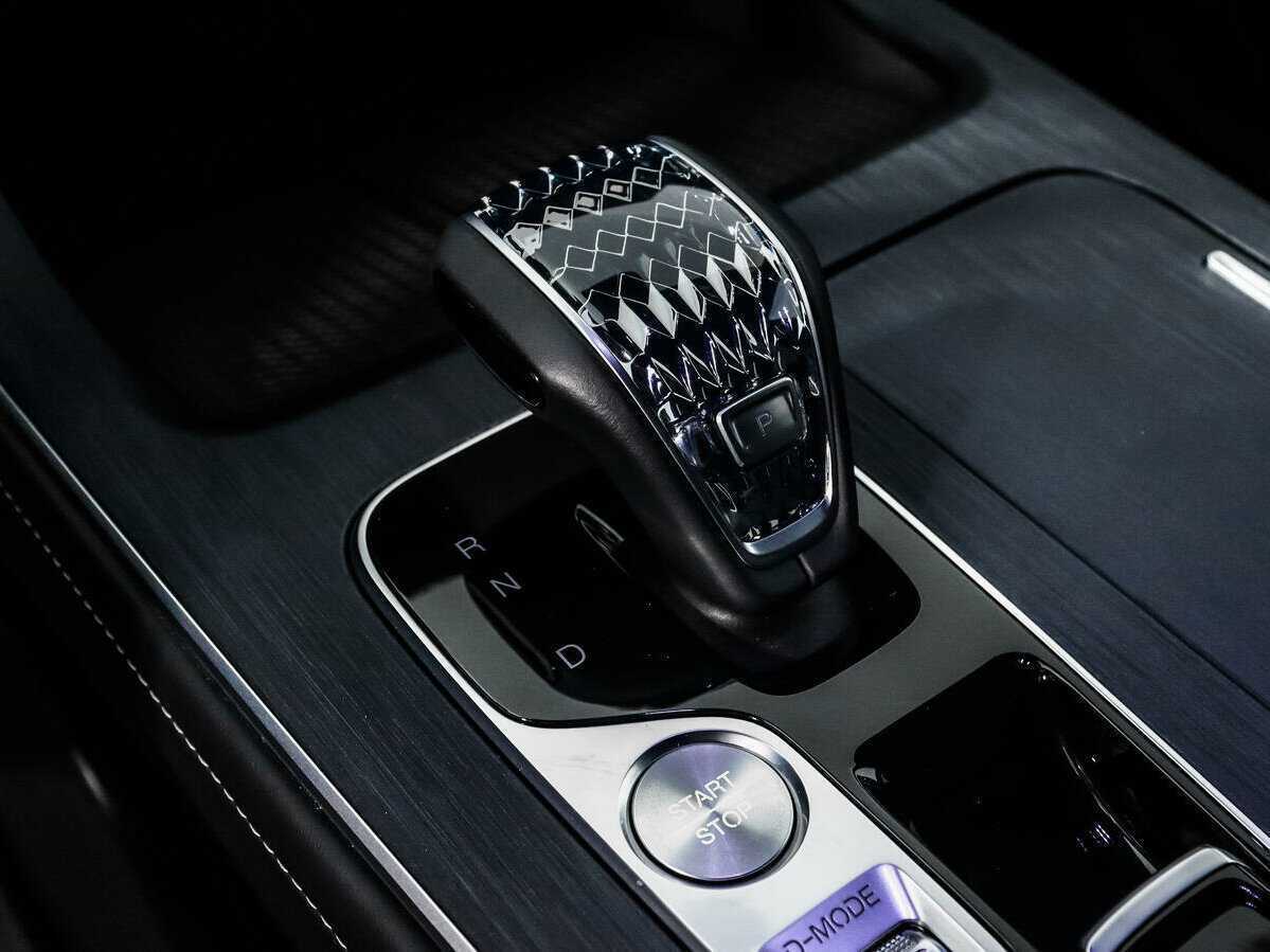 Купить GAC GS8, 2023, 13 088 км, фото №11