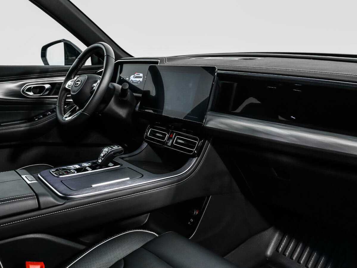 Купить GAC GS8, 2023, 13 088 км, фото №13