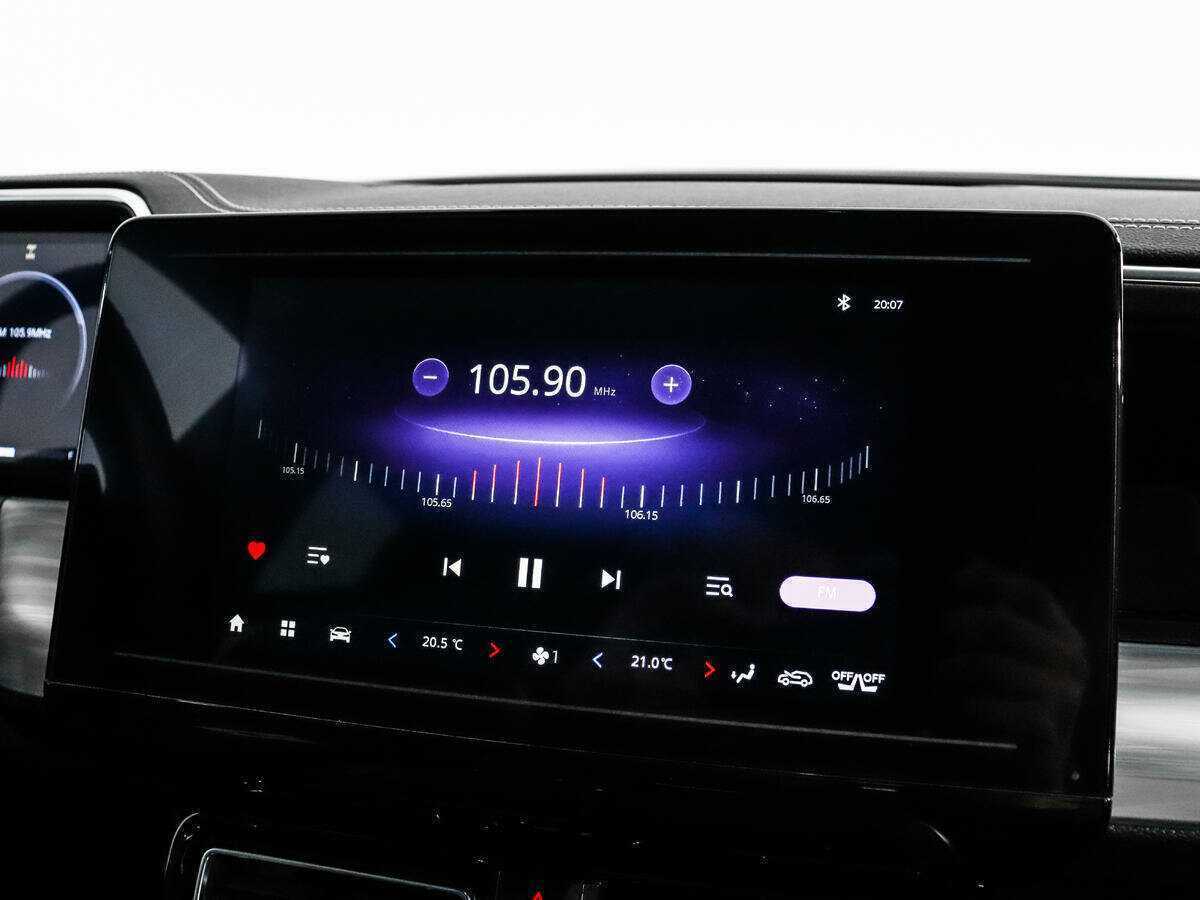 Купить GAC GS8, 2023, 13 088 км, фото №15