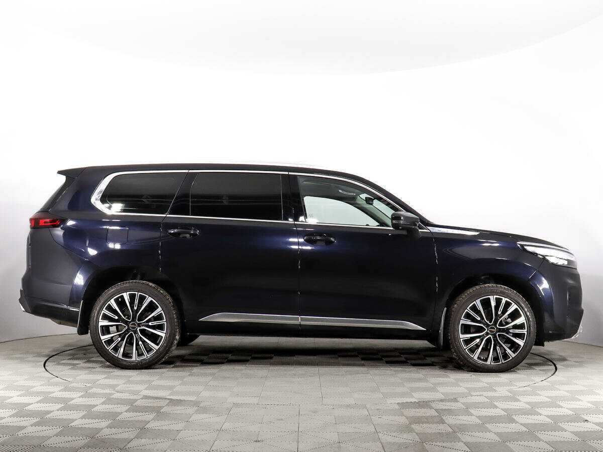 Купить EXEED VX, 2022, 108 603 км, фото №4