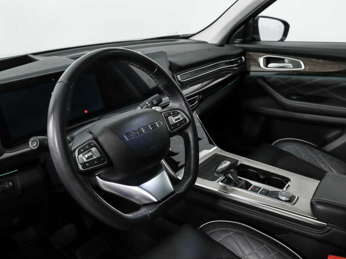 Купить EXEED VX, 2022, 108 603 км, фото №9