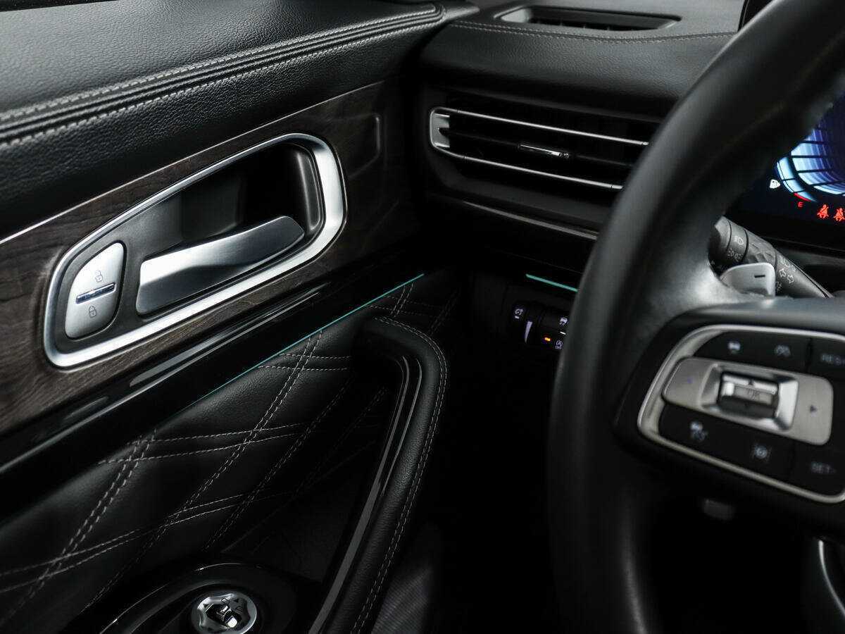 Купить EXEED VX, 2022, 108 603 км, фото №19