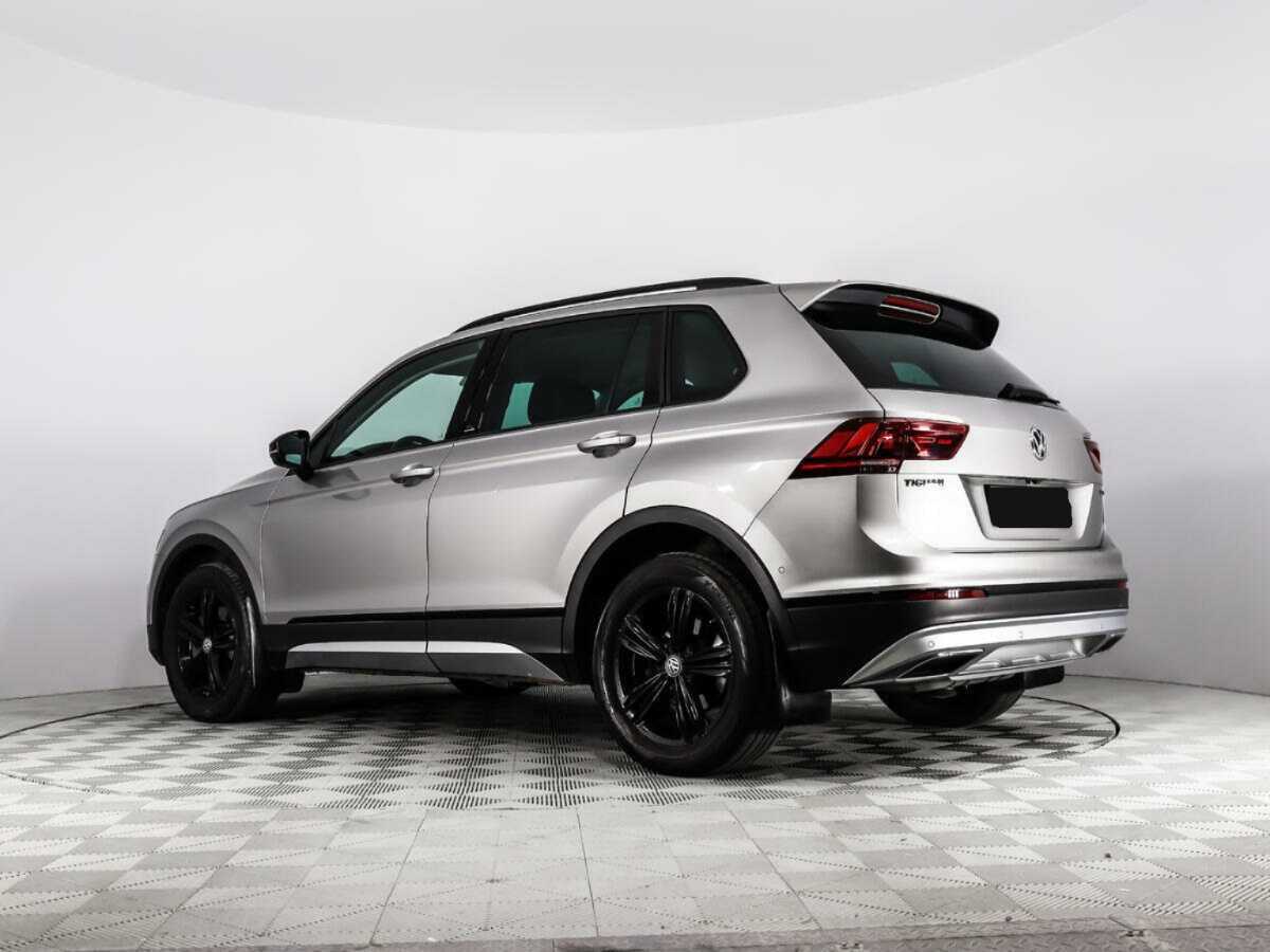 Купить Volkswagen Tiguan, 2019, 87 190 км, фото №7