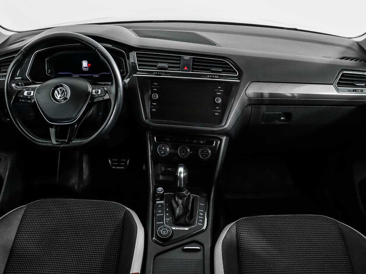 Купить Volkswagen Tiguan, 2019, 87 190 км, фото №14