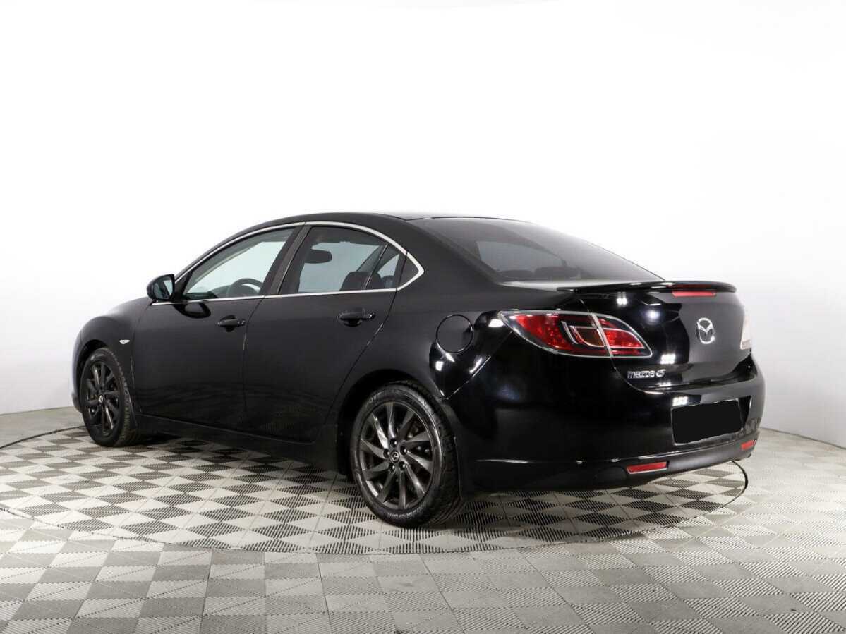 Купить Mazda 6, 2008, 288 697 км, фото №7